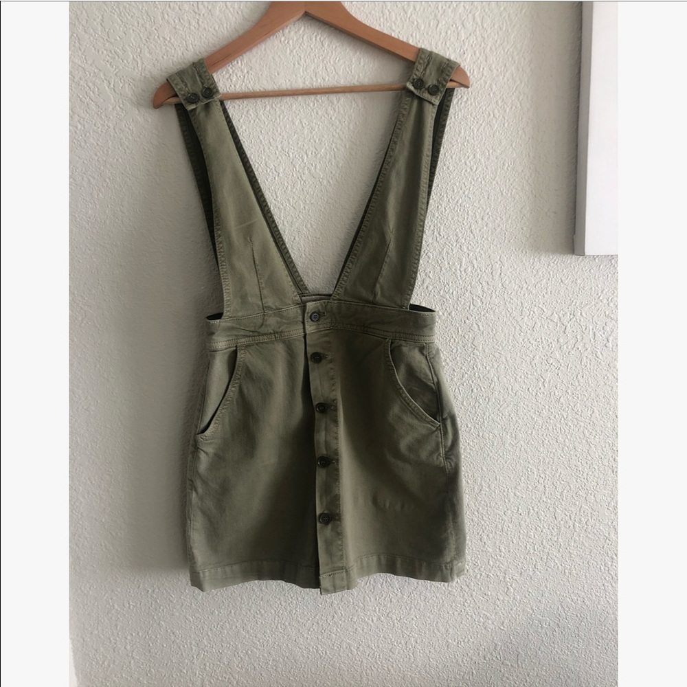 Free People skirt jumper sz: 4